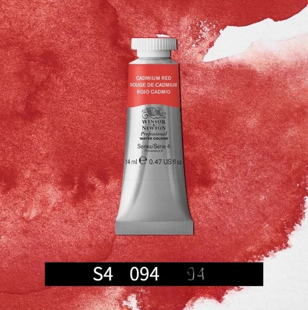 14ml / Tube Windsor Newton Artist Watercolor Pigments Artistic Painting Supplies Hand-drawn Illustration Creation Water Color