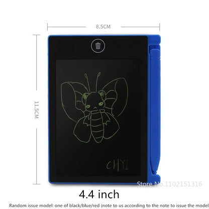 4.4/6.5/8.5/10/12 inch LCD Drawing Tablet For Children Toys Painting Tools Electronics Writing Board Boy Kids Educational Toy