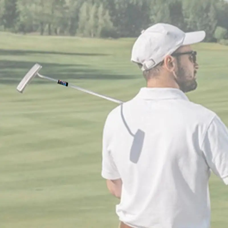 Ferrules Golf Skull Shape Golf Ferrules Fit Iron Shaft 2 Pcs Golf Club Shaft With Good Ductility Golf Ferrules Fit Iron Shaft