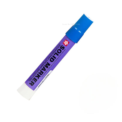 Color Mix Solid Paint Stick 8Color Handmade Wall Graffiti Waterproof  Tasteless Creative Signature Pen Art Painting Crayons