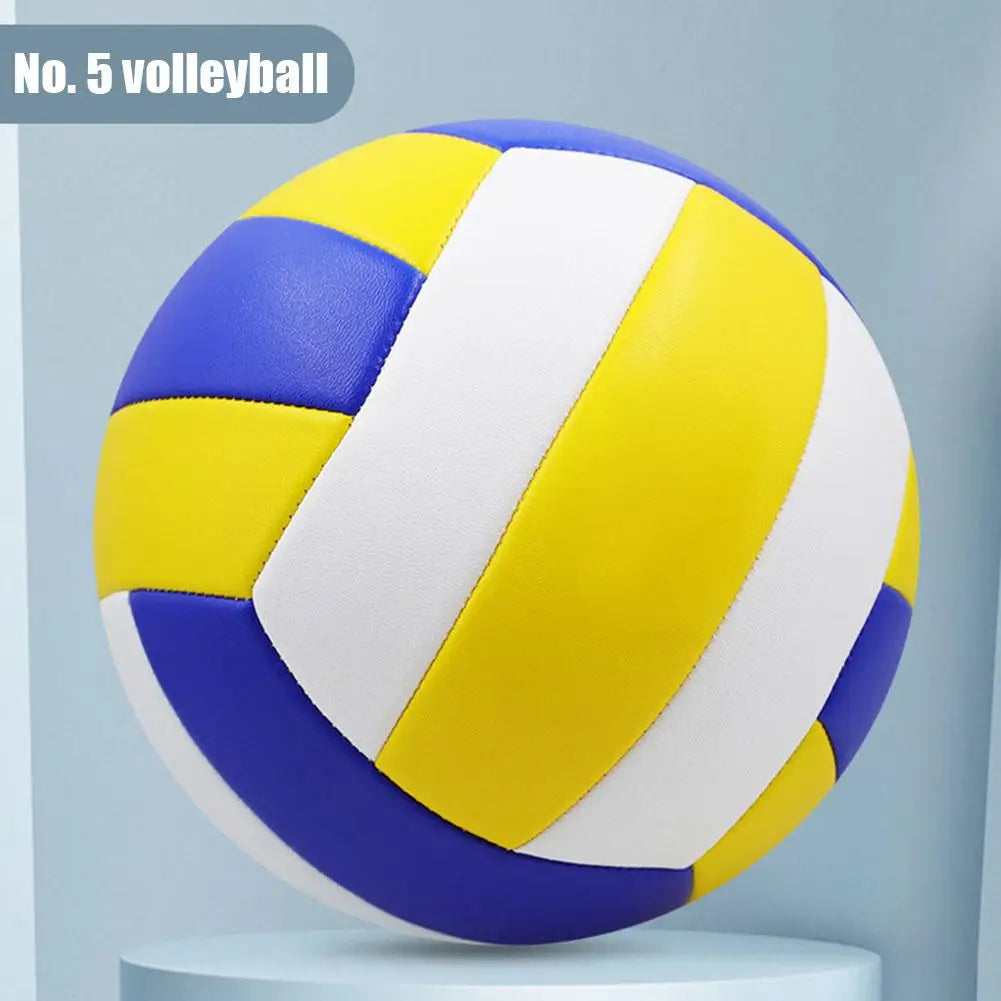 Volleyball Professional Training Match Game Ball for Youth Beginners Indoor Practice Ball Outdoor Beach Volleyball