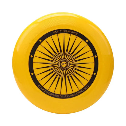 Flying Disc Professional Outdoor Extreme Flying Disc Saucer Game for Competition Plastic Standard Beach Ultimate Frisbee