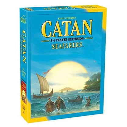 CATAN board game 5-6 player expansion - Expand your CATAN game