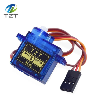 SG90 Micro Servo Motor 90° 180° 360°Mini Servo SG90 9g Servo For Arduino Robot KIT