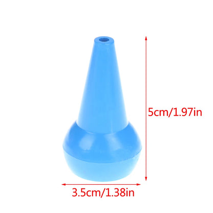 12pcs Non-toxic Children Safety Color Crayons 3D Finger Art Supplies