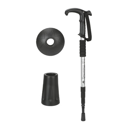Hiking Stick Trekking Poles Mountaineering Telescopic Stick Walking Stick Suitable for Reduce Pressure and Strain MIAO-US