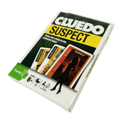 Monopoly Deal Card Game Family Gathering Friends Party Board CLUEDO Game