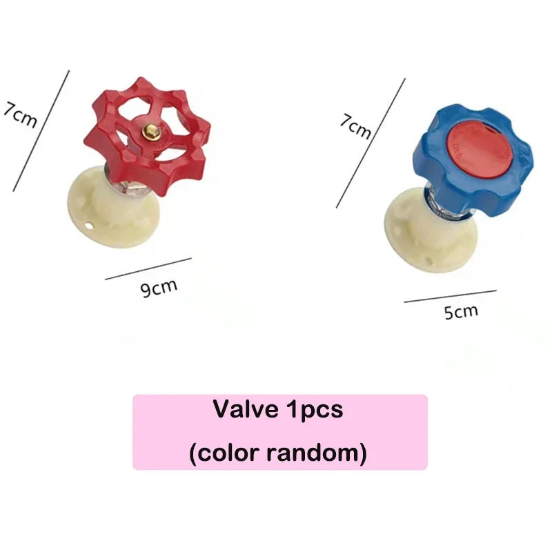 Busy Board Montessori DIY Wooden Accessories Early Education Toys Learning And Education Exercise Hand-On Ability Children's Toy