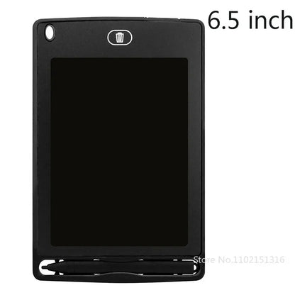 4.4/6.5/8.5/10/12 inch LCD Drawing Tablet For Children Toys Painting Tools Electronics Writing Board Boy Kids Educational Toy