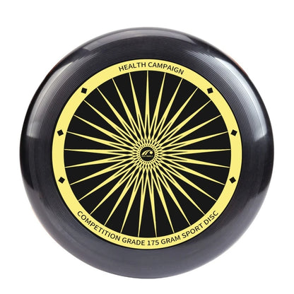 Flying Disc Professional Outdoor Extreme Flying Disc Saucer Game for Competition Plastic Standard Beach Ultimate Frisbee