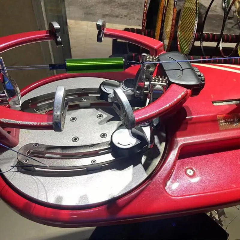 Tennis String Tension Meter String Meter Tension Calibrator Racket String Assistance Accurate Measuring Racket String Assistance