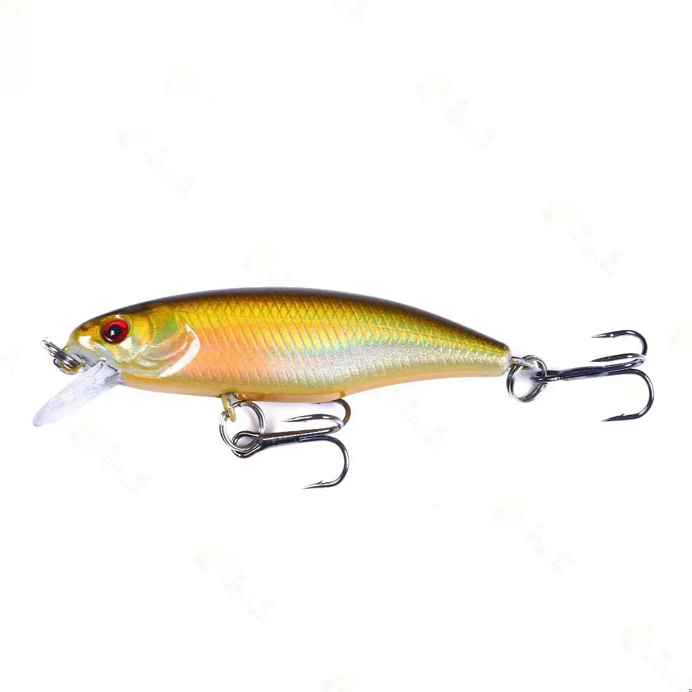 Japan Hot Model Sinking Minnow Fishing Lures 52mm 4.5g Jerkbait Bass Pike Carkbait Wobblers Swimbait Professional Hard Bait