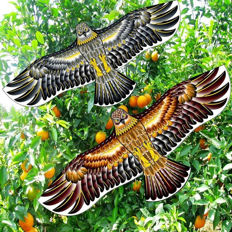 1.65M/1.45M/1.2M New Arrive Outdoor Fun Sports Eagle Kite Flying Bird Kites For Kids Or Adults Good Flying