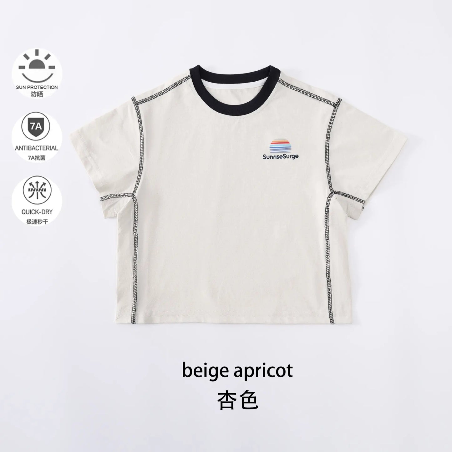 Family Clothes Tees Father Mother and Daughter Son Kids Cotton Short Sleeve T Shirts Fashion Korea Parents and Children Clothes