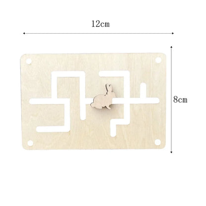 Busy Board Montessori Diy Accessories Early Education Toys Kids Activity Busyboard Material Teaching  Wooden Game 2-6 Years Old