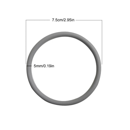 2Pcs Patella Strap Knee Brace Support Patella Stabilizer Knee Strap Support for Jumpers Soccer Tennis Exercise Basketball Sports