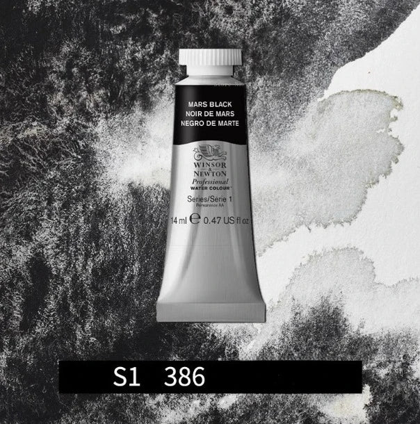 14ml / Tube Windsor Newton Artist Watercolor Pigments Artistic Painting Supplies Hand-drawn Illustration Creation Water Color