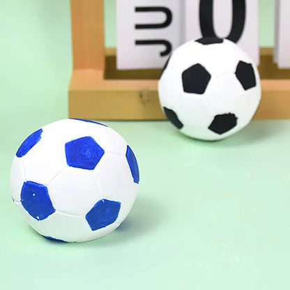 Football Shape Soccer Resin Mold Football Shape Cake Decoration Tools Cute Candle Moulds for Fondant Decoration Birthday Party