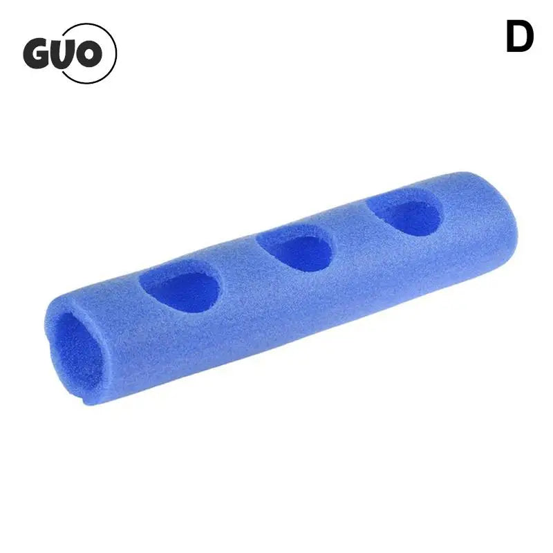 Water Float Aid Foam Pool Noodles Connector Hollow Flexible Swimming Swim Pool Floating Water Float Stick Swimming Ring