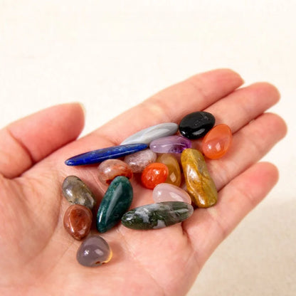 Authentic Wooden Mancala Board Game - Handcrafted Traditional African Mancala Set with Beads