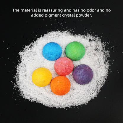 Technology Toy Crystal Planting DIY Scientific Experiment Set Fun Parent-child Communication Chemical Crystallization Principles