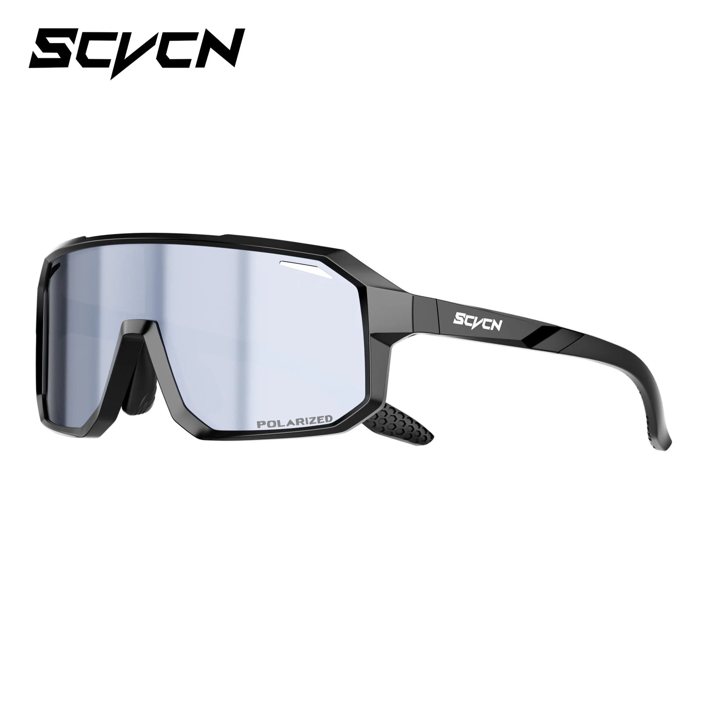 SCVCN Children Cycling Glasses Kids Outdoor Sports Sunglasses UV400 MTB Bike Eyewear Girls Boys Camping Fishing Golf Accessories