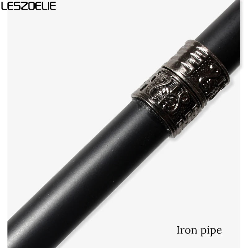 Silver Black Resin Skull Head Walking Stick Fashion Decorative Religious Women's Halloween Cosplay Canes Man's Walking Sticks