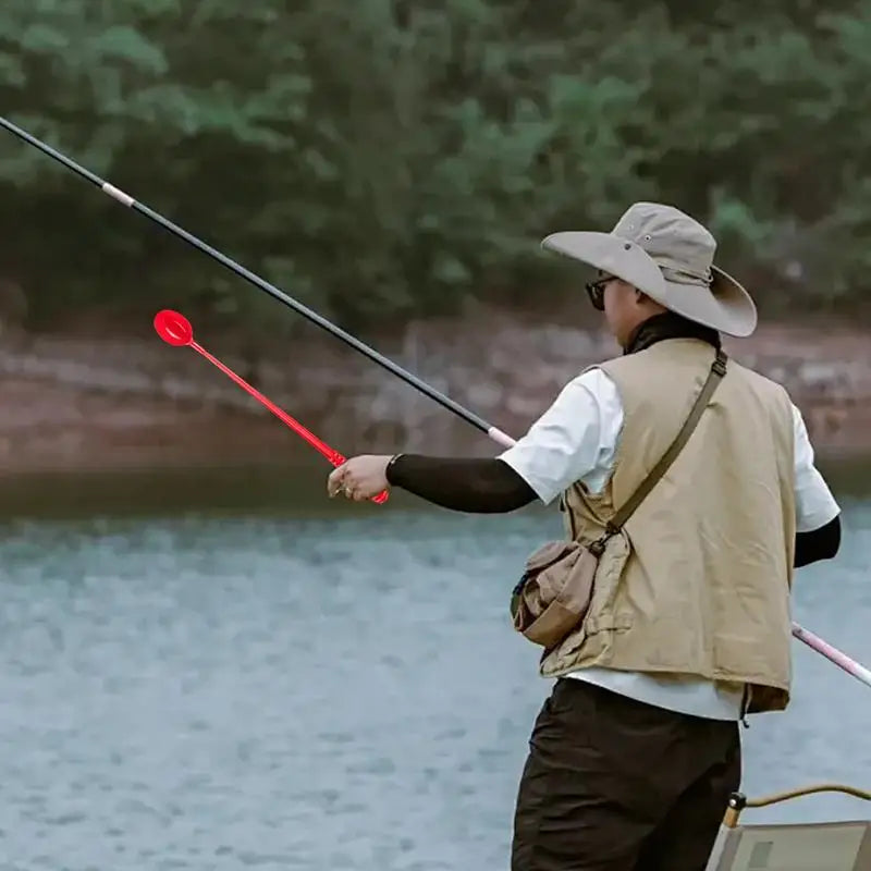 Carp Fishing Bait Spoon Fishing Tools Bait Scoop Bait Thrower Gear Bait Spoon Fishing Bait Lure Feeder Scoop Carp Baiting