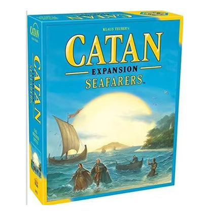 CATAN board game 5-6 player expansion - Expand your CATAN game