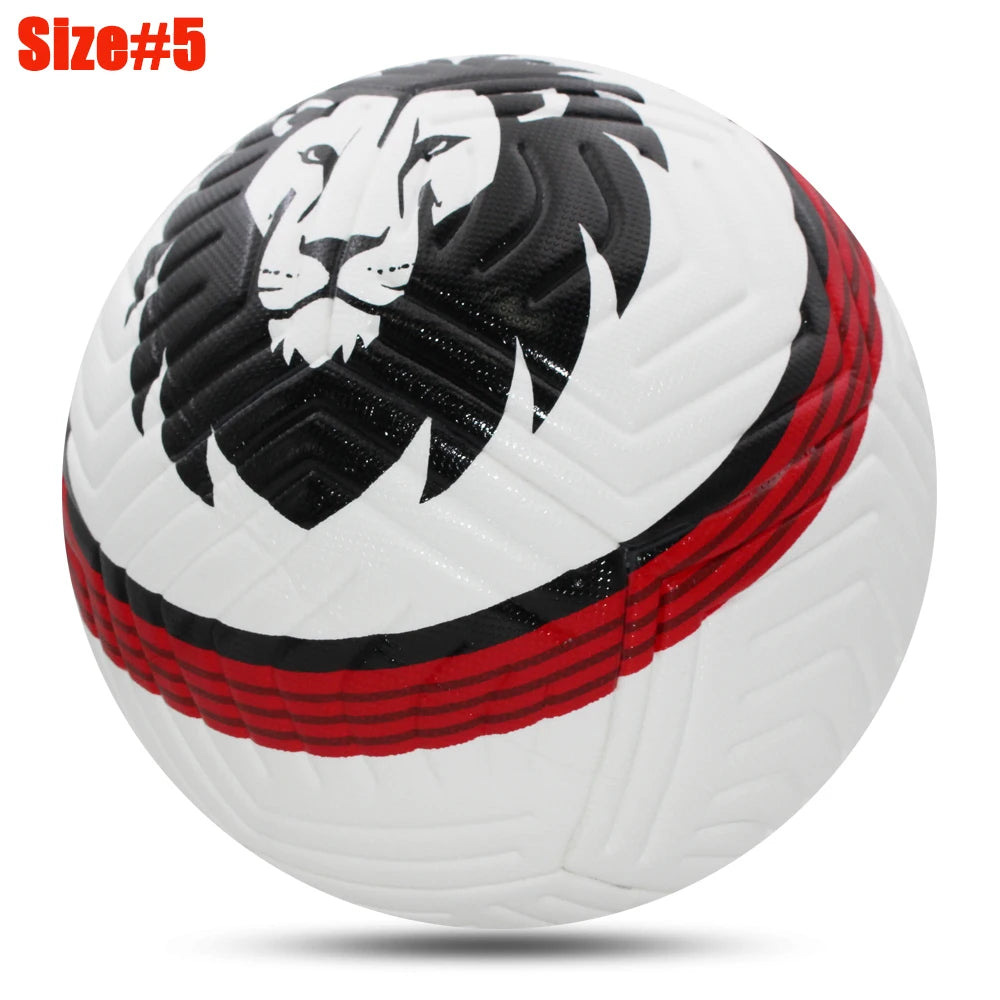 Soccer Ball Outdoor Match Game High Quality Football Indoor Outdoor Training Ball Standard Size No.5 for Youth Adult futbol