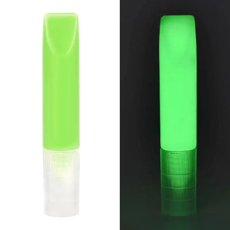 6ml Water-Based Luminous Paint Long Lasting Fluorescent Pigment Paint Glow In Dark Acrylic  Painting Water Color Artwork Party