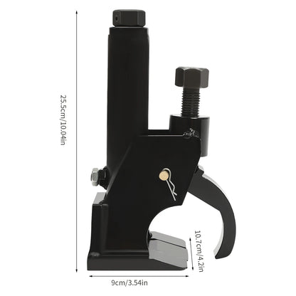 Manual Tire Bead Breaker Adjustable 10-21 inches Tires Repair Kit for ATV Golf Cart Bus, Tractors and More, Automotive Tool