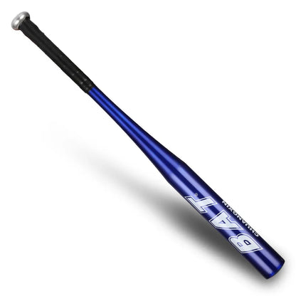 1pc 34 inch (86cm) baseball bats aluminium alloy baseball bat sports color blue,red,silver,black to m