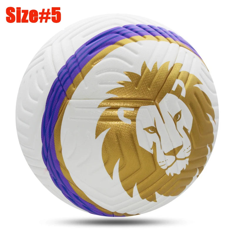 Soccer Ball Outdoor Match Game High Quality Football Indoor Outdoor Training Ball Standard Size No.5 for Youth Adult futbol