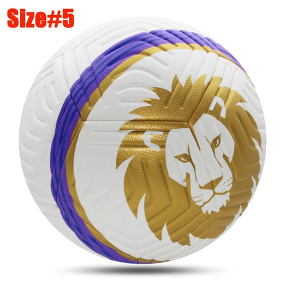 Soccer Ball Outdoor Match Game High Quality Football Indoor Outdoor Training Ball Standard Size No.5 for Youth Adult futbol