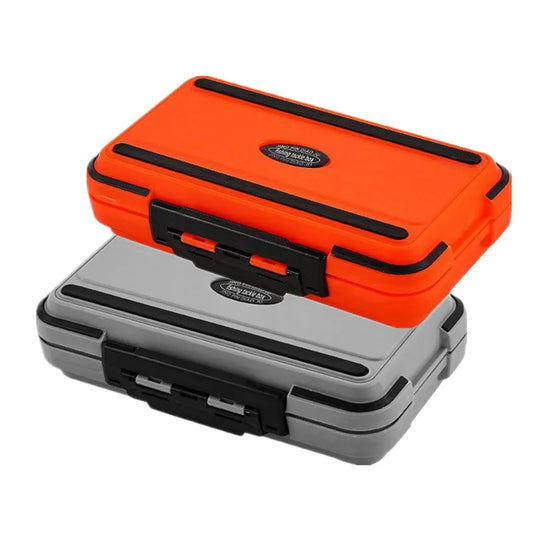 Waterproof Fishing Tackle Boxes Fishing Accessories Tool Storage Box Fish Hook Lure Fake Bait Boxes Carp For Fishing Goods
