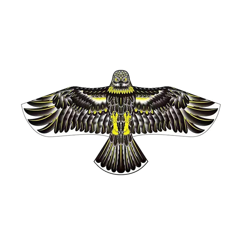 1.65M/1.45M/1.2M New Arrive Outdoor Fun Sports Eagle Kite Flying Bird Kites For Kids Or Adults Good Flying