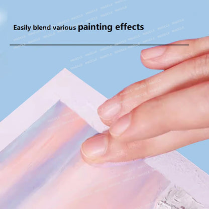 Super Soft Oil Pastels,12/24/36/48 Multi Colors Crayons Painting Stick Graffiti,Drawing,DIY Art Supplies For Student Kid Artists