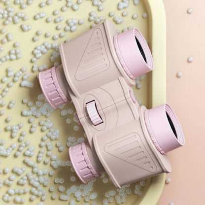 Telescope magnifying glass portable children's magnifying toys shockproof telescope birthday gift hiking gift