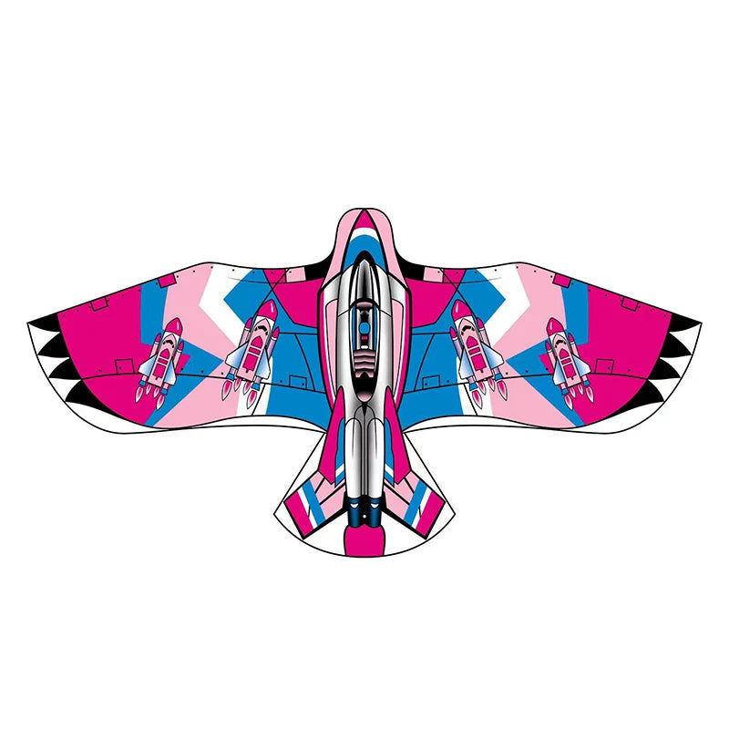 1.65M/1.45M/1.2M New Arrive Outdoor Fun Sports Eagle Kite Flying Bird Kites For Kids Or Adults Good Flying
