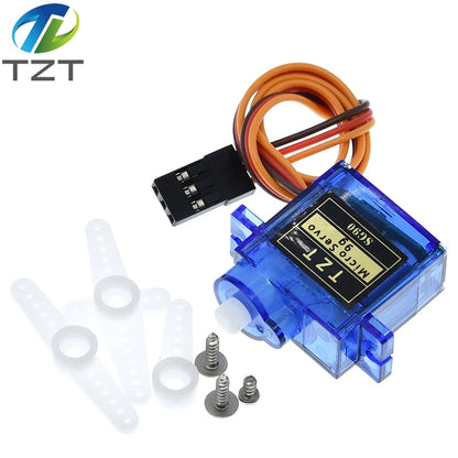 SG90 Micro Servo Motor 90° 180° 360°Mini Servo SG90 9g Servo For Arduino Robot KIT