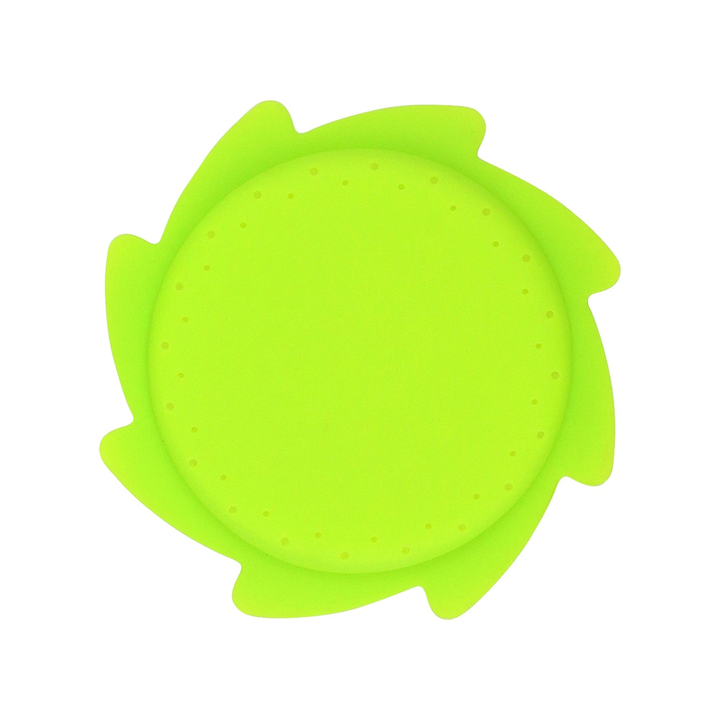 Silicone water sprinkling frisbee children's frisbee beach toy, outdoor beach parent-child water play toy