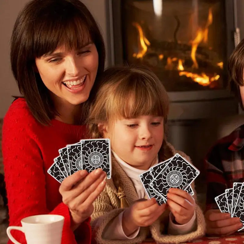 Poker Card Waterproof Poker Playing Cards For Casino Game Magical Playing Cards Party Playing Cards For Casino Party Teen Card