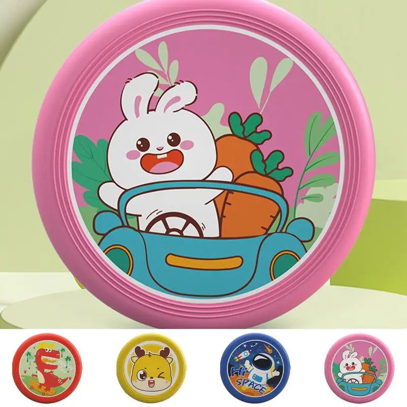 Flying Disc Outdoor Beach Sports Toy Children Soft Boomerangs Frisbeees Kids Adults Pet Portable Outdoor Family Interactive Game