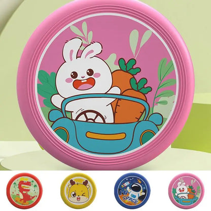 Flying Disc Outdoor Beach Sports Toy Children Soft Boomerangs Frisbeees Kids Adults Pet Portable Outdoor Family Interactive Game