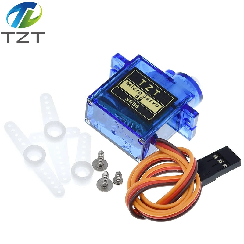 SG90 Micro Servo Motor 90° 180° 360°Mini Servo SG90 9g Servo For Arduino Robot KIT