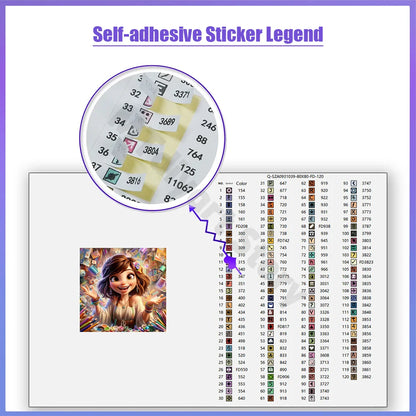 Butterfly Landscape Diamond Paintings Resin 120 Colors 5d Diy Full Drill Mosaic Flower Home Decorative Craft Kit Rhinestone