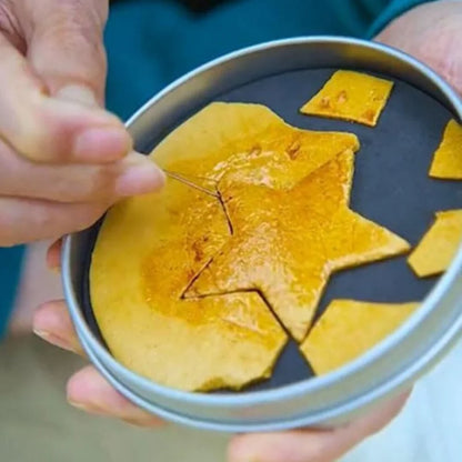 6/4pcs Sugar Cookie Cutter Multifunction Interesting Korean Cookies Game Tools Perfect Gift For Party Candy Game Molds