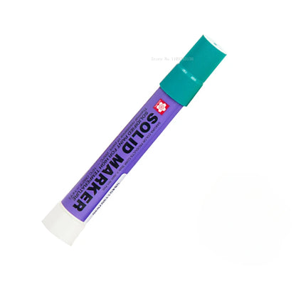 Color Mix Solid Paint Stick 8Color Handmade Wall Graffiti Waterproof  Tasteless Creative Signature Pen Art Painting Crayons