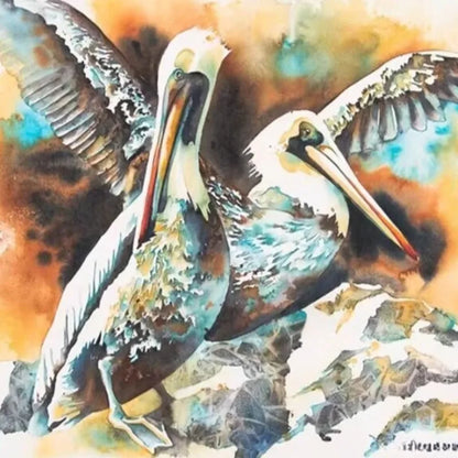 15ml / Tube American Watercolor Pigments Artist's Painting Art Supplies Hand-drawn Illustrations Creative Travel Water Color